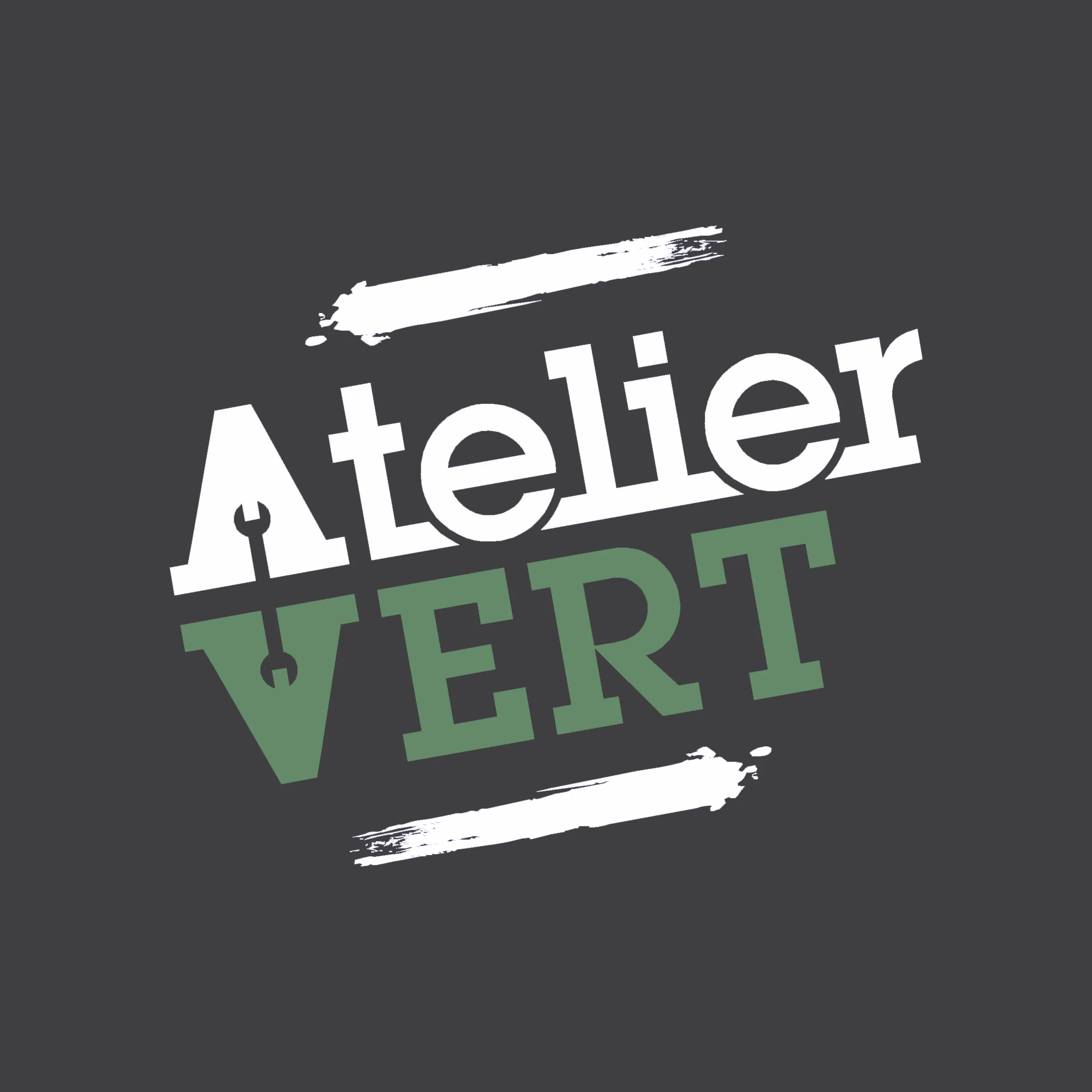 Logo Atelier Vert